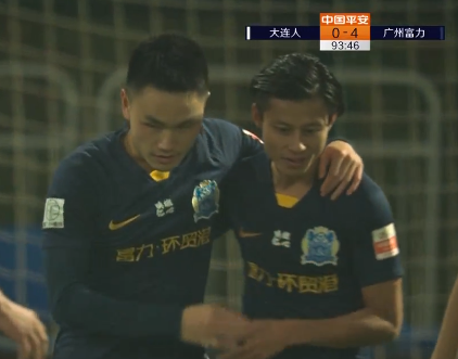 GIF：伊斯坦布尔？陈志钊梅开二度，富力逆转总比分