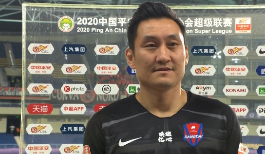 邓小飞：我们今年的打法基本成型，感谢所有人的支持