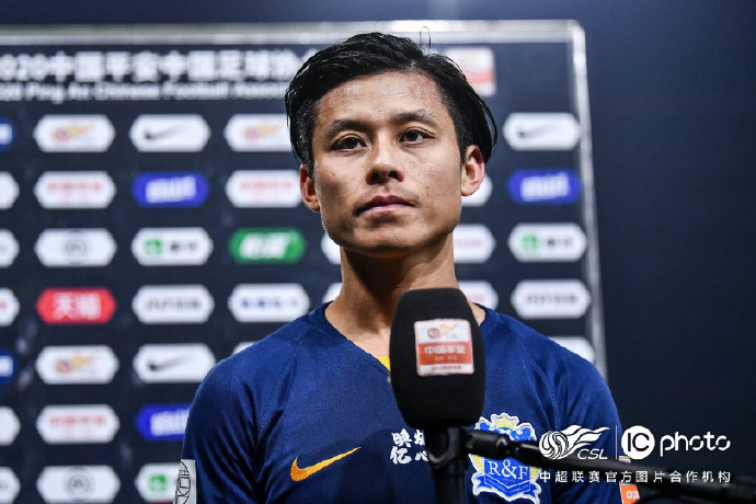 陈志钊：即便第一场0-3输球的比赛中，队友们也没有放弃
