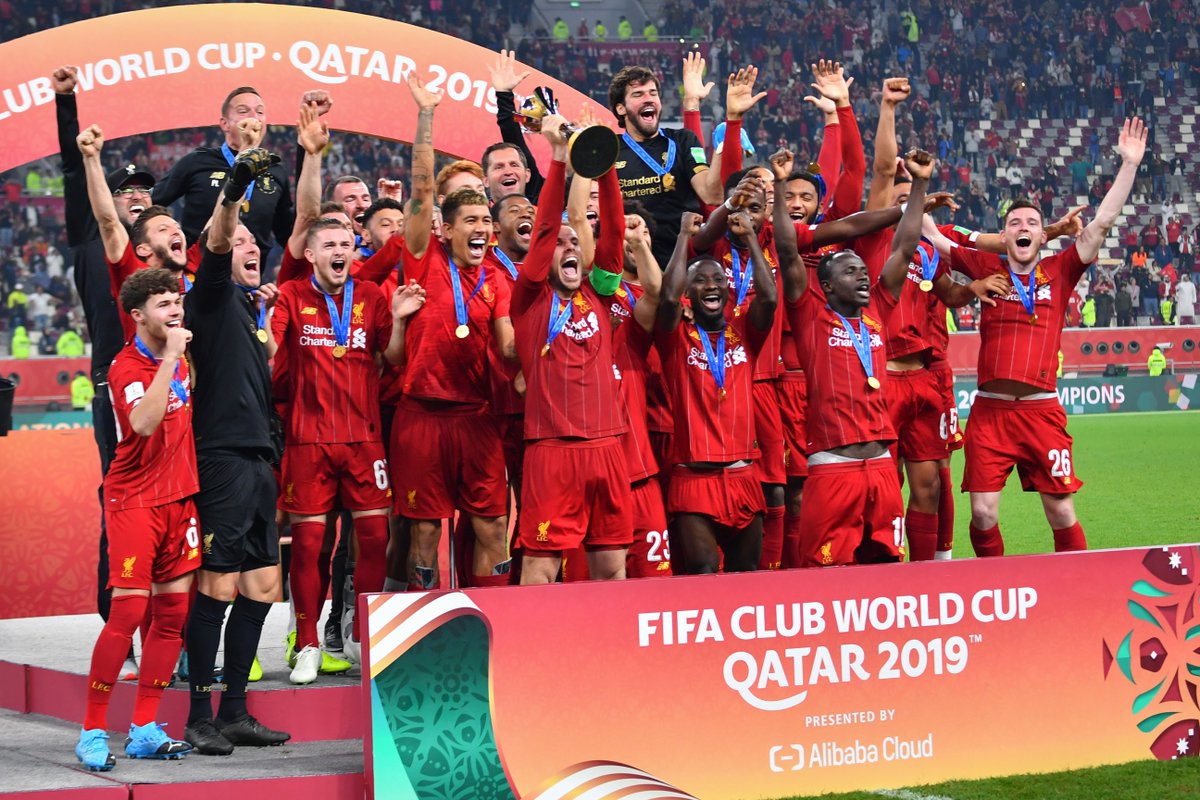 官方：世俱杯将于2021年2月1日-11日在卡塔尔举行