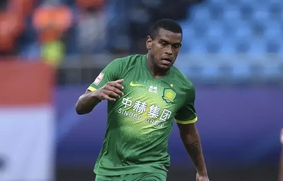 GIF：先下一城！费尔南多破门，国安1-0首尔