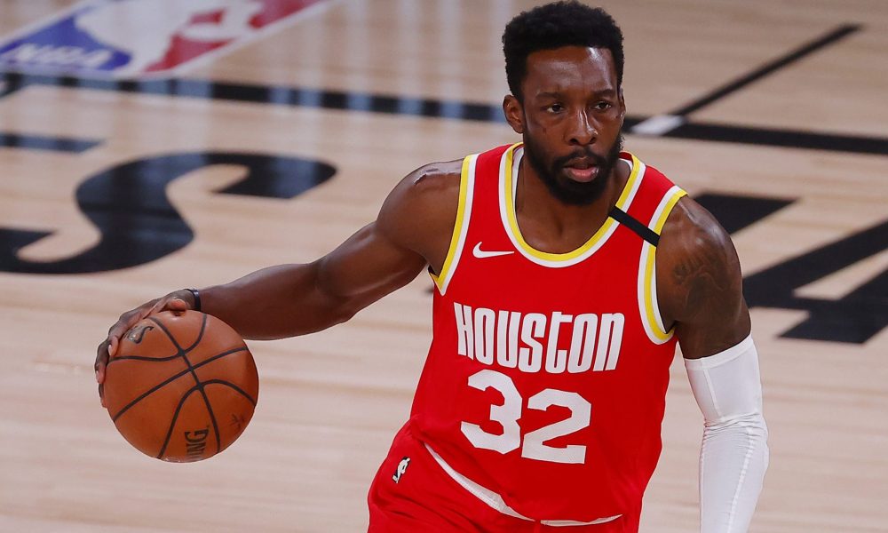 火箭本希望留下杰夫-格林，双方昨日完成会面