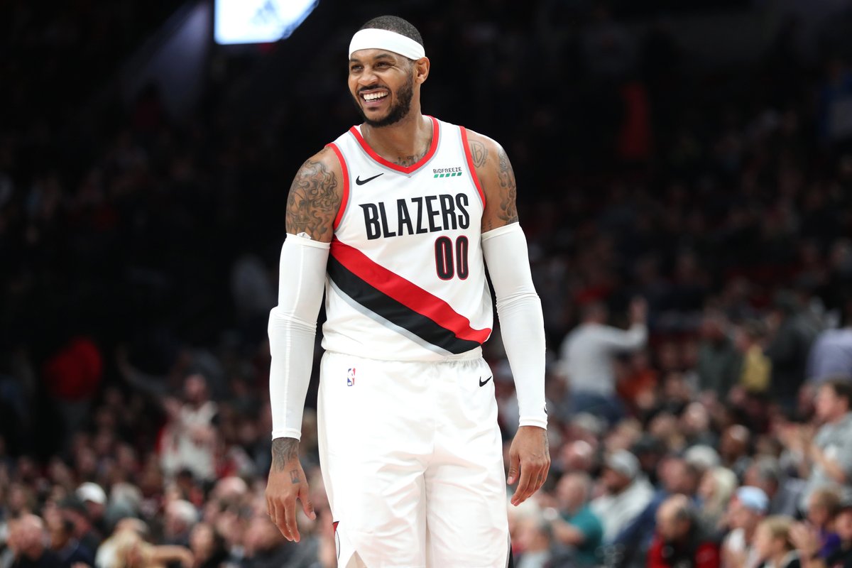 麦科勒姆、安芬尼-西蒙斯发推祝贺安东尼续约开拓者