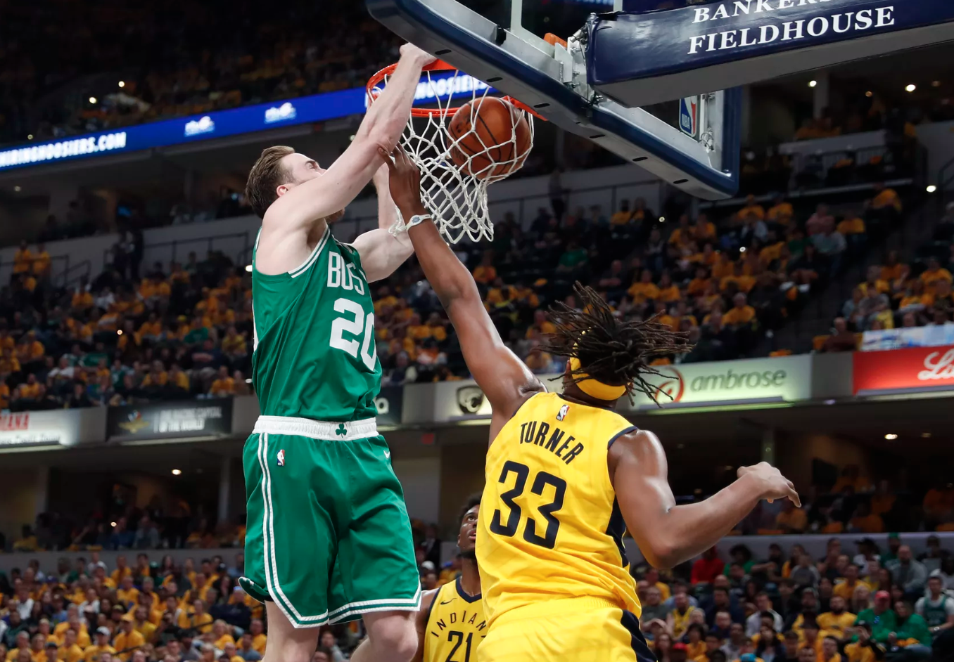 戈登-海沃德之前愿意以低于市场价的合同加盟步行者