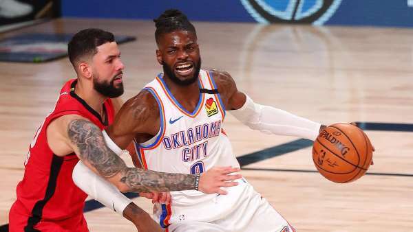 纳伦斯-诺埃尔一年500万合同加盟尼克斯