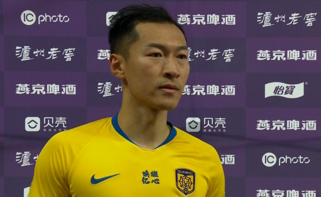 吴曦：昆山FC很有实力，比上一场年轻的对手更加成熟