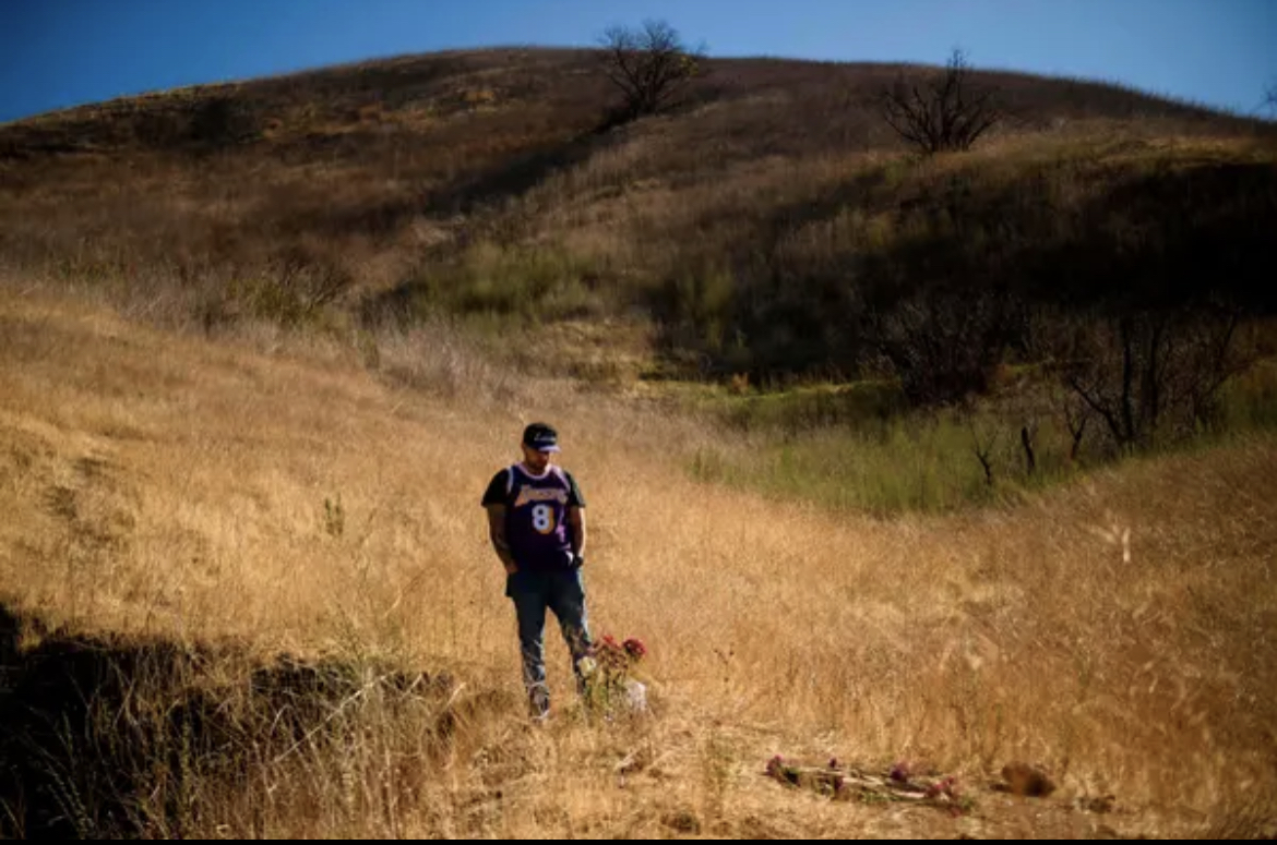 科比坠机事件调查最新报告：直升机飞行员当时飞入云层为违规行为