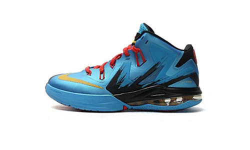 nike ambassador vi詹姆斯使节6 马年限量615821-401