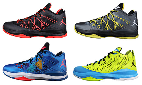 正品耐克篮球鞋 air jordan 保罗7代球鞋 622270-008 669612-024