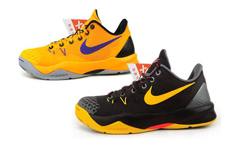 正品现货 耐克nike kobe venomenon 科比毒液4篮球鞋 630916-700