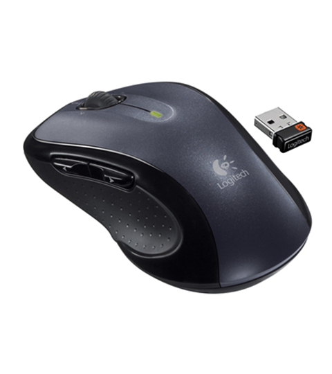 logitech罗技 m510 无线游戏鼠标